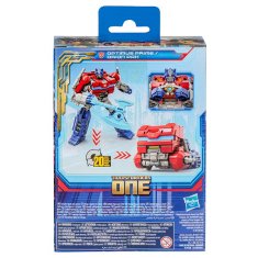 HASBRO - Transformers MV8 Prime Changer figurica Optimus Prime/Orion Pax