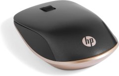 slomart HP 410 Slim Srebrna Bluetooth Miška – Brezžični model, 2000 DPI, 3 gumbe, združljivost z Windows, Mac in iPadOS