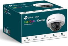 TP-Link VIGI C230(2,8 mm) - Kupolasta kamera, 3 MP, 2,8 mm, barvna