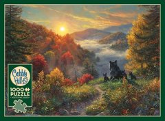 Cobble Hill New Day Puzzle 1000 kosov