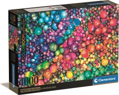 Clementoni Puzzle ColorBoom: Lepe kroglice 1000 kosov