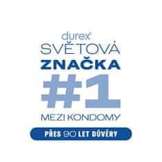 Durex SENSUAL BREZ LATEKSA 20 KOSOV KONDOMOV