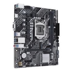 ASUS ASUS PRIME H510M-K R2.0 Mikro ATX matična plošča za Intel LGA 1200, podpora za DDR4, 64 GB maksimalne pomnilnika