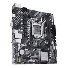 ASUS ASUS PRIME H510M-K R2.0 Mikro ATX matična plošča za Intel LGA 1200, podpora za DDR4, 64 GB maksimalne pomnilnika