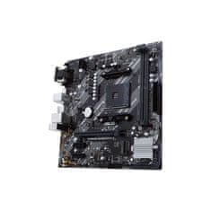 ASUS ASUS Prime B450M-K II matična plošča AMD B450 Socket AM4, micro ATX, podporna za 2. generacijo Ryzen procesorjev