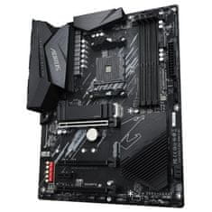 Gigabyte GIGABYTE B550 AORUS ELITE V2 Matična plošča - Podpora za AMD Ryzen 5000, 12+2 fazna moč, do 4733MHz DDR4, ATX