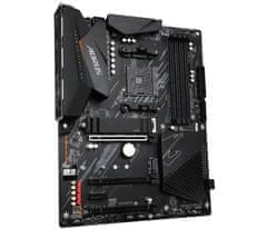 Gigabyte GIGABYTE B550 AORUS ELITE V2 Matična plošča - Podpora za AMD Ryzen 5000, 12+2 fazna moč, do 4733MHz DDR4, ATX