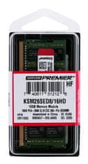 Kingston Kingston SODIMM ECC 16GB DDR4 2666MHz PC4-21300 - Unregistered, Hynix D, ideal for PC in prihodnost serverjev