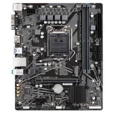 Gigabyte GIGABYTE H510M H V2 Matična plošča - podpora za Intel Core 11. generacije, DDR4 do 3200MHz, M.2, USB 3.2 Gen 1, 3 leti garancije