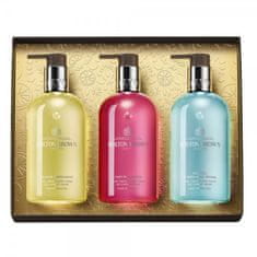 Molton Brown Darilni set tekočih mil Floral and Aromatic Hand Care Collection Gift Set