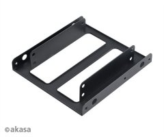 Akasa 2,5" adapter SSD/HDD s kabli