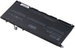 T6 power Baterija Dell XPS 13 9343, XPS 13 9350, 7368mAh, 56Wh, 4-celična, Li-pol