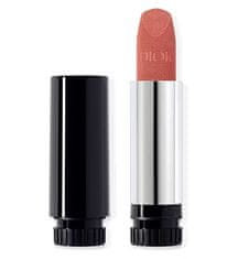 Dior Rouge Dior Velvet polnilo za šminko (Lipstick Refill) 3,5 g (Odtenek 200 Nude Touch)