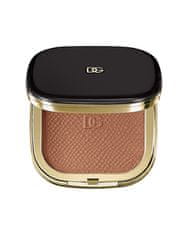 Dolce & Gabbana Bronzer v prahu Face & Eyes Match (Lasting Bronzer & Eyeshadow Powder) 14 g (Odtenek Medium Deep)