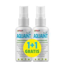 AQUAINT 100% organska voda za čiščenje 50 ml + DARILO Aquaint 50ml