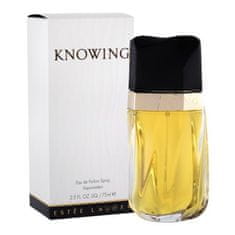 Estée Lauder Knowing 75 ml parfumska voda za ženske