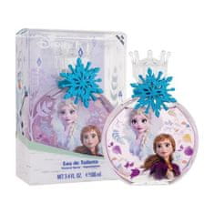 Disney Frozen II With Charm 100 ml toaletna voda za otroke