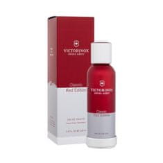 Victorinox Swiss Army Classic Red Edition 100 ml toaletna voda za moške