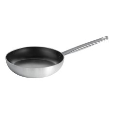 Pintinox Globoka ponev aluminij / 28cm / 3mm / Non-Stick / Indukcija