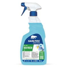 Sanitec Osvežilec zraka modra perunika / 750ml