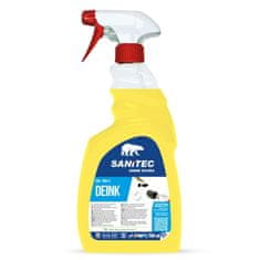 Sanitec Čistilo za črnilo Deink / 750ml