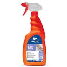 Sanitec Odstranjevalec madežev rje X4 / 500ml