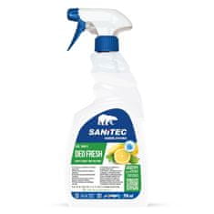 Sanitec Osvežilec zraka meta limona / 750ml