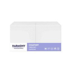 Harmony Servieti / 2-slojni / 33x33cm / beli / 250kos