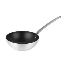 Wok aluminij / 28cm / 3mm / Non-Stick / 4,16L