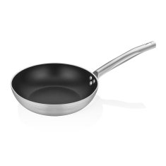 Globoka ponev aluminij / 24cm / 3,5mm / Non-Stick