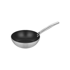 Wok aluminij / 24cm / 3,5mm / Non-Stick / 2,54L