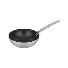 Wok aluminij / 28cm / 3,5mm / Non-Stick / 4,16L