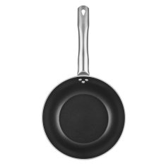 Wok aluminij / 24cm / 3,5mm / Non-Stick / 2,54L