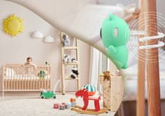 Neno Baby monitor smart wi-fi / Video monitor Lui