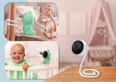 Neno Baby monitor smart wi-fi / Video monitor Lui