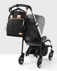 Skip hop torba za previjanje/ nahrbtnik 6v1 Suite Set Black