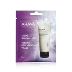 AHAVA Time To Treat Facial Renewal Peel nežen piling brez zrn z minerali 8 ml za ženske