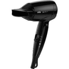 Braun Satin Hair 1 Travel Hair Dryer - HD 130 To Go