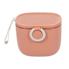 Bo Jungle dozator za mleko v prahu B-Nomadic Powder Box Terracotta