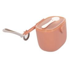 Bo Jungle dozator za mleko v prahu B-Nomadic Powder Box Terracotta