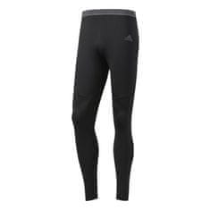 Adidas Hlače obutev za tek črna 164 - 169 cm/S RS CW Tight M