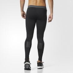 Adidas Hlače obutev za tek črna 164 - 169 cm/S RS CW Tight M