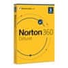 Norton Security 360 Deluxe, 5 PC, 1-leto, ESD licenca (kartica)