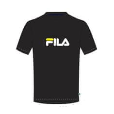 FILA Majice črna M FLM131020900