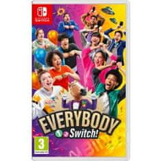 Nintendo SWITCH Vsi 1-2