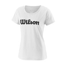 Wilson Majice bela XL Team Logo