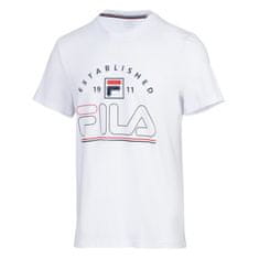 FILA Majice bela L Jay