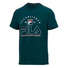 FILA Majice zelena L Jay