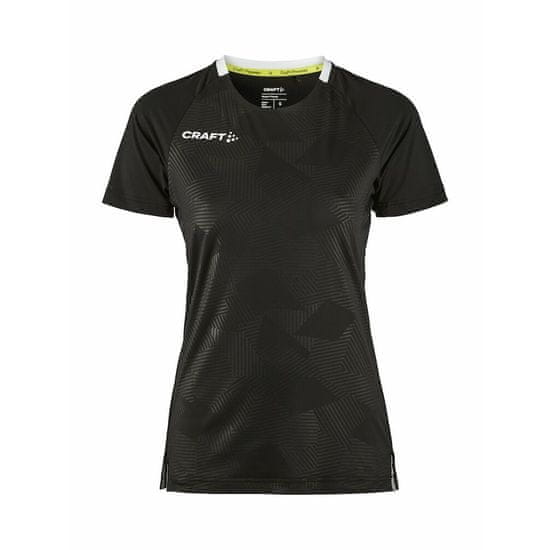 Craft Majice obutev za trening črna Premier Solid Jersey