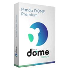 Panda Dome Premium 2025, 1 PC, 1-leto, ESD licenca (kartica) 